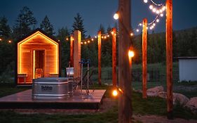 Mountaintop Off Grid Resort & Spa